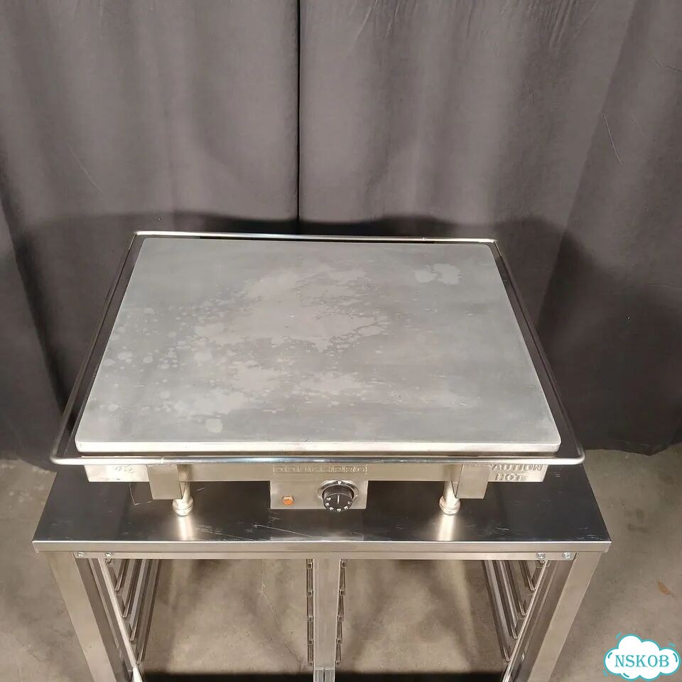 Жарочная поверхность Doughpro TW2025E (новый, США) фото 5