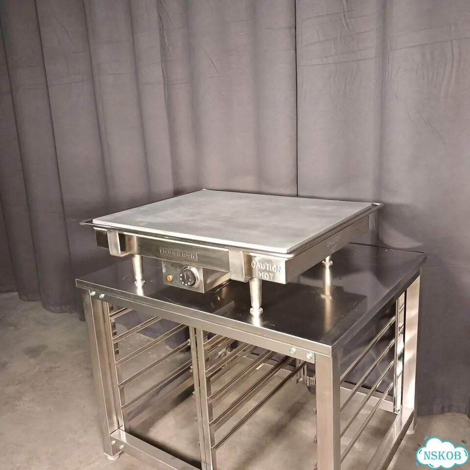 Жарочная поверхность Doughpro TW2025E (новый, США) фото 6
