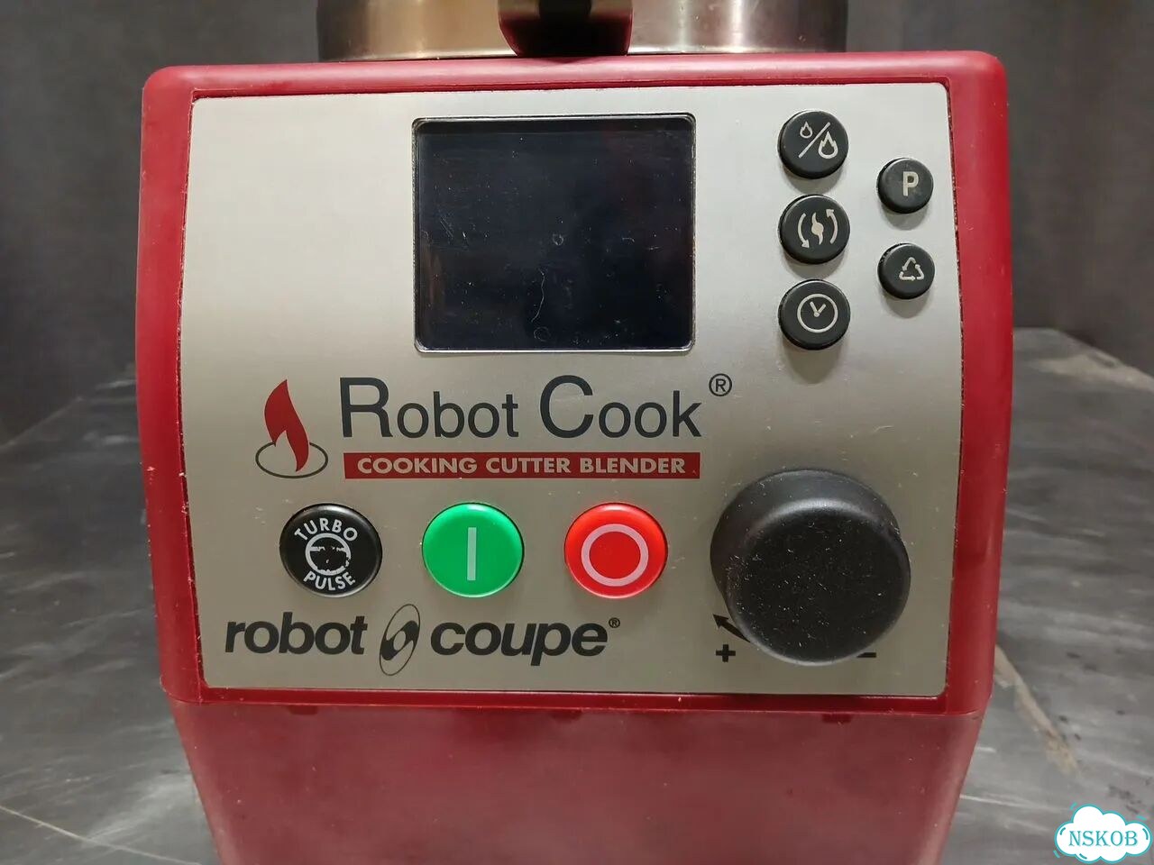 Куттер с подогревом Robot Coupe 43000R (новый) фото 6