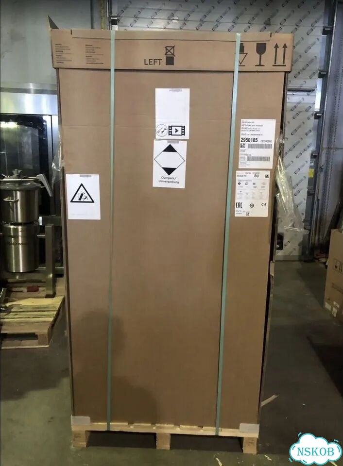 Пароконвектомат Rational iCombi Classic 20-1/1 фото 2
