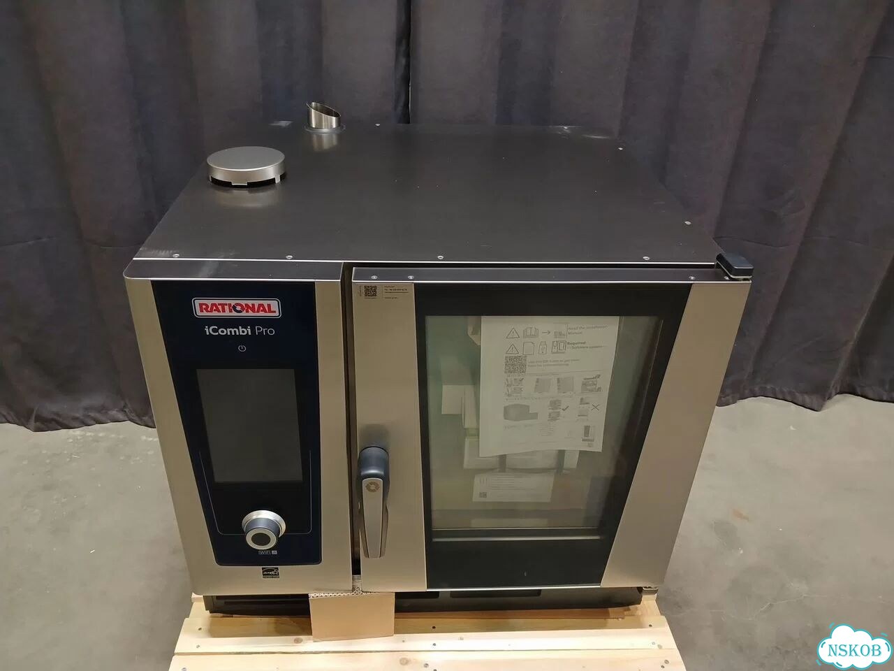 Пароконвектомат Rational iCombi Pro 6-1/1 (новый) фото 5