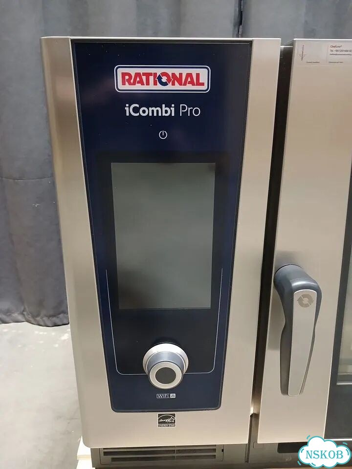 Пароконвектомат Rational iCombi Pro 6-1/1 (новый) фото 8