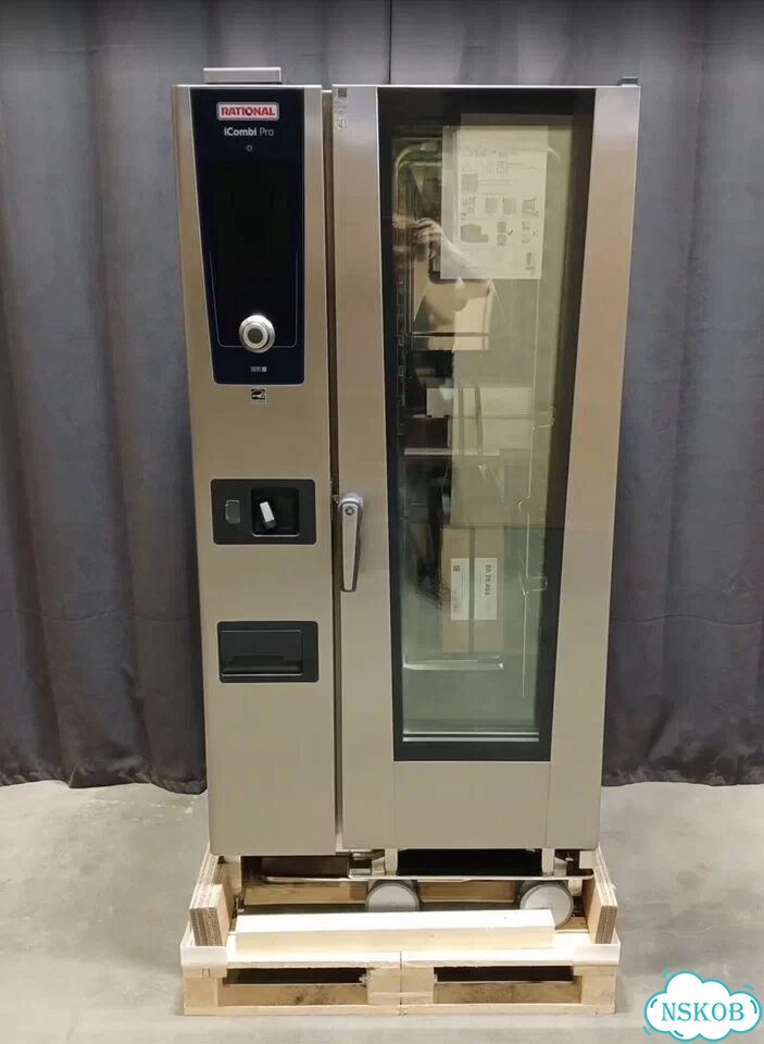 Пароконвектомат Rational iCombi Pro 20-1/1 (новый) фото 1