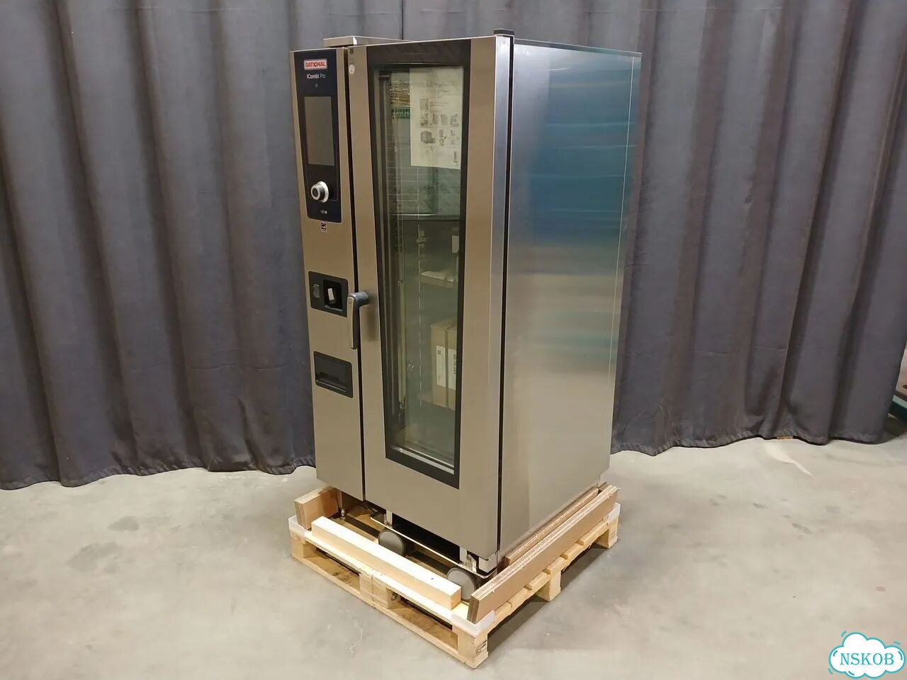 Пароконвектомат Rational iCombi Pro 20-1/1 (новый) фото 4
