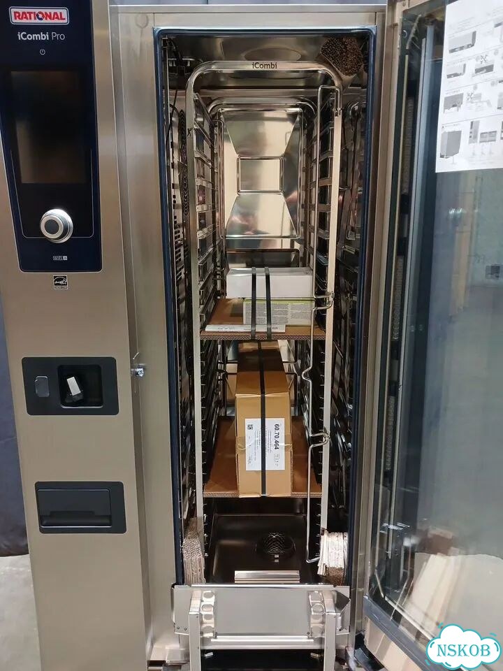 Пароконвектомат Rational iCombi Pro 20-1/1 (новый) фото 5