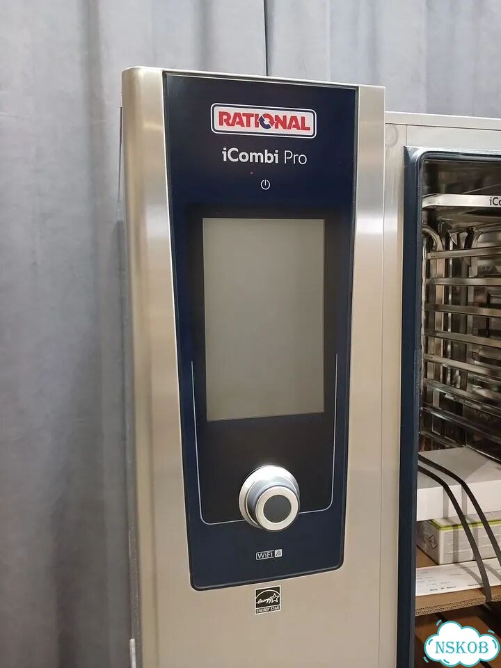 Пароконвектомат Rational iCombi Pro 20-1/1 (новый) фото 6