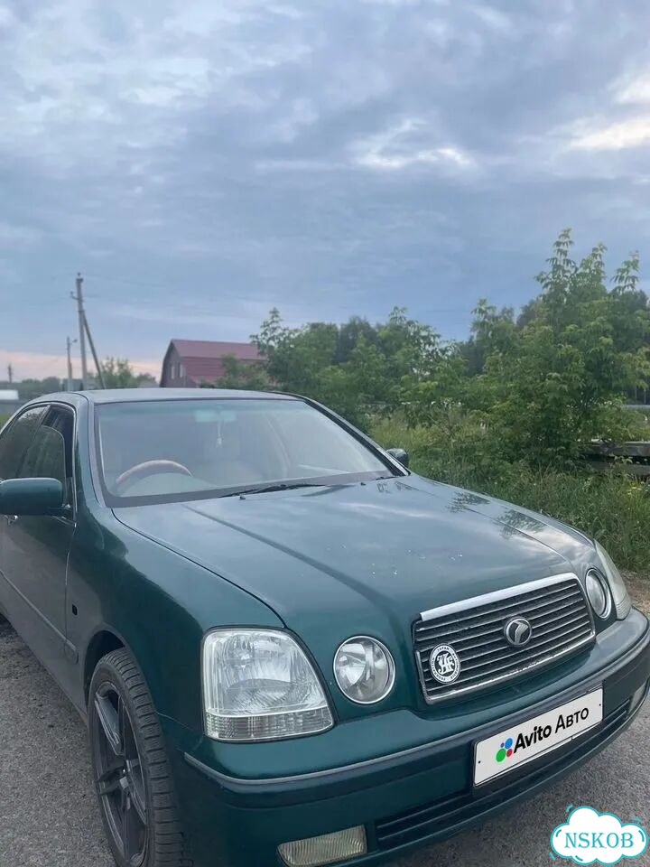 Toyota Progres 2.5 AT, 1999, 300 000 км фото 2