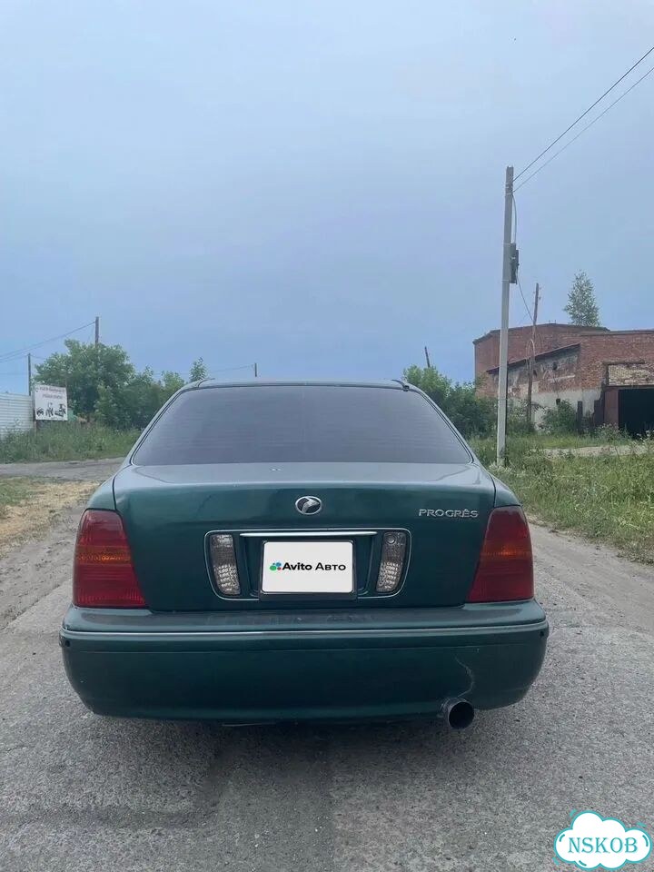 Toyota Progres 2.5 AT, 1999, 300 000 км фото 4