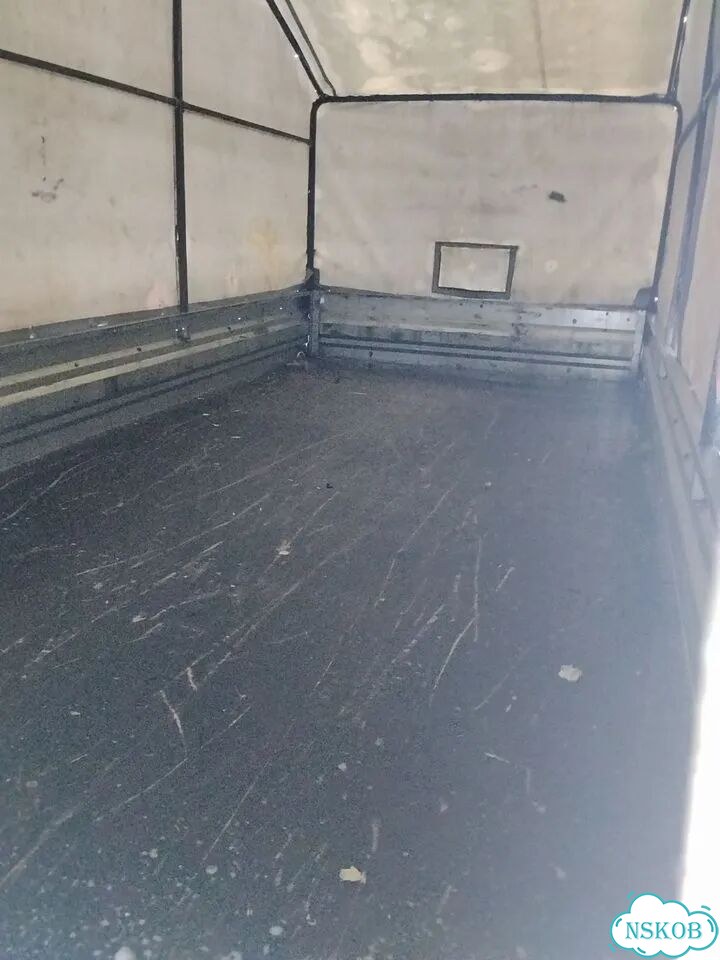 Прицеп бортовой МЗСА 832162, 2023 фото 4