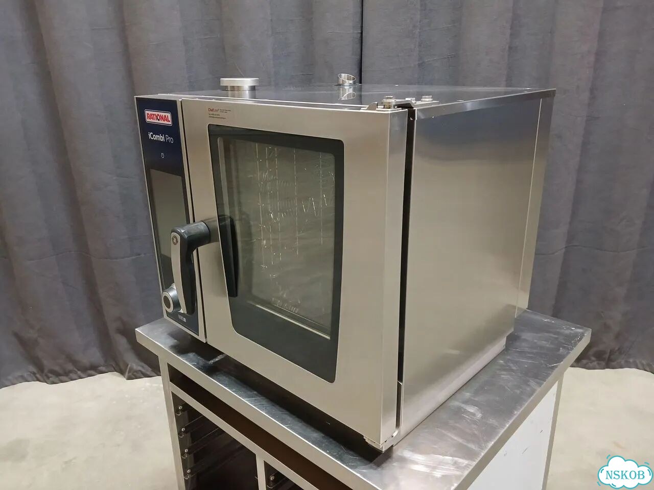 Пароконвектомат Rational iCombi Pro XS 6-2/3 фото 7