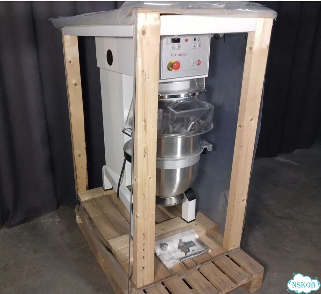 Миксер планетарный Bear Varimixer AR40 (новый,40л) фото 1