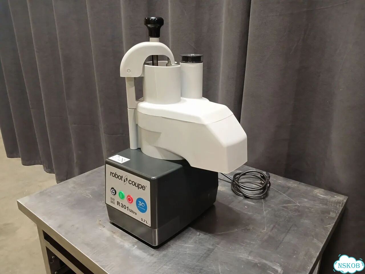 Процессор Robot Coupe R301 Ultra (новый, диски) фото 4