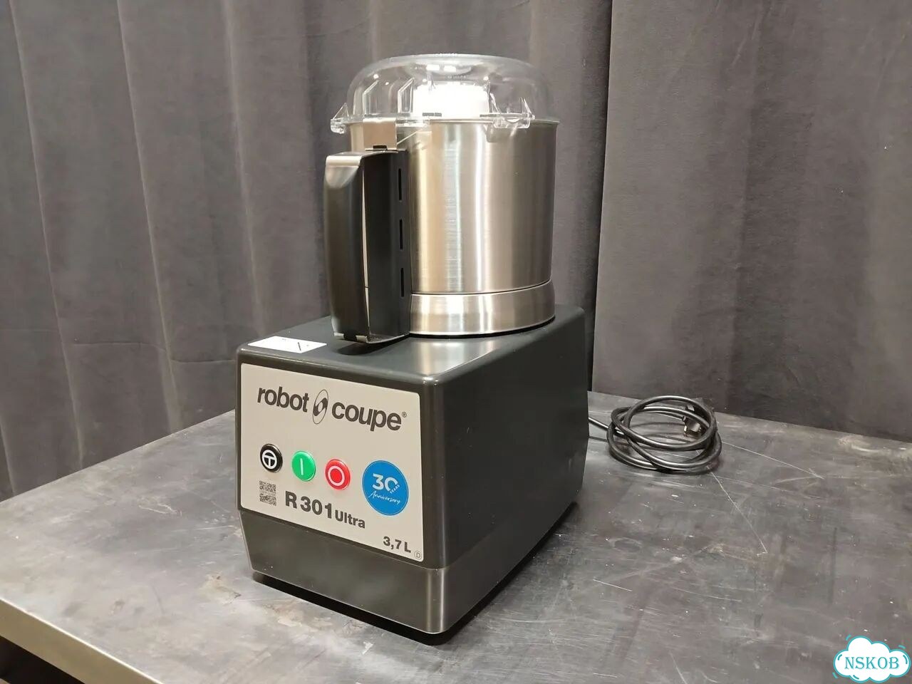 Процессор Robot Coupe R301 Ultra (новый, диски) фото 7