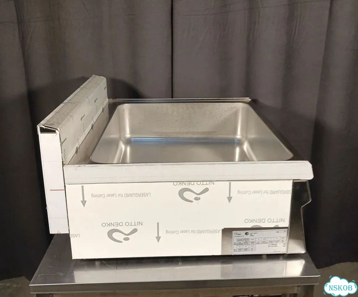 Мармит газовый Tecnoinox BM70G/0 (новый, 700х650) фото 8