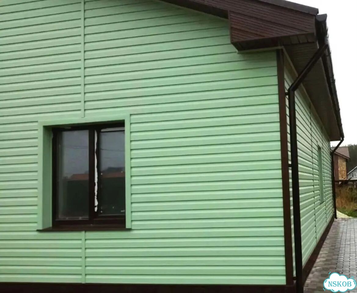Сайдинг виниловый Grand Line, Docke фото 3