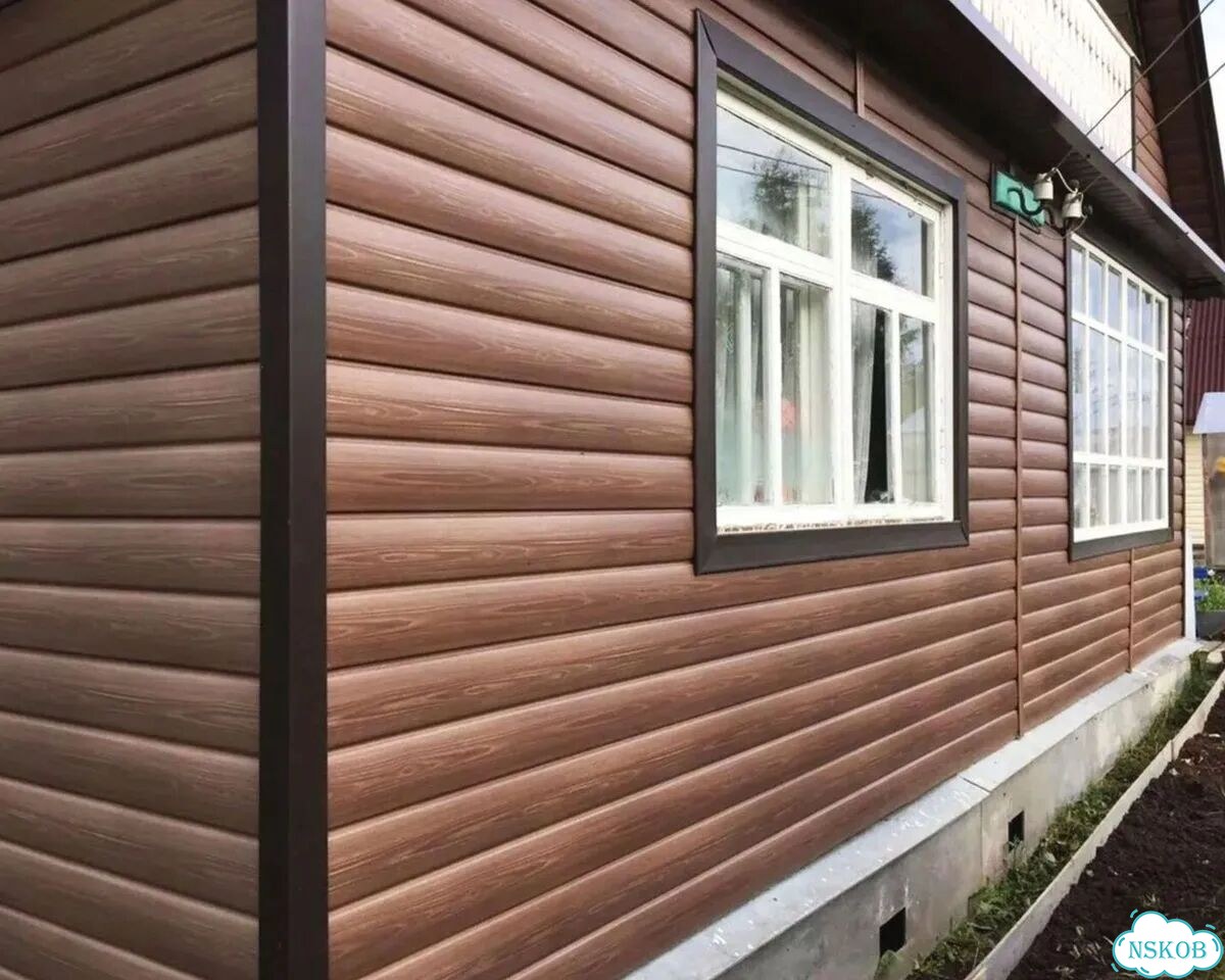 Сайдинг виниловый Grand Line, Docke фото 6