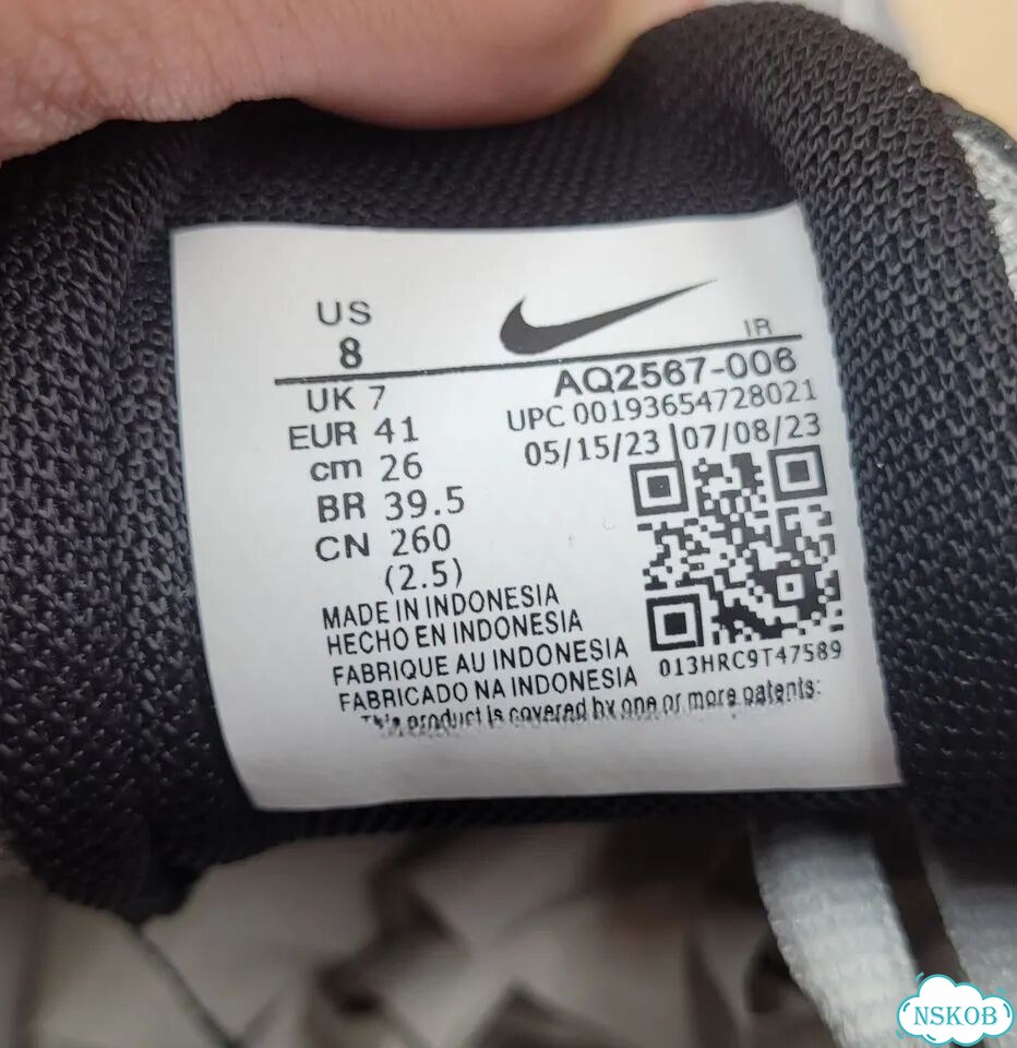 Кроссовки Nike air max tailwind 4 Арт.:2054972167 фото 7