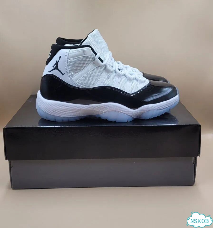 Кроссовки Nike air jordan 11 retro Арт.:1206470213 фото 1