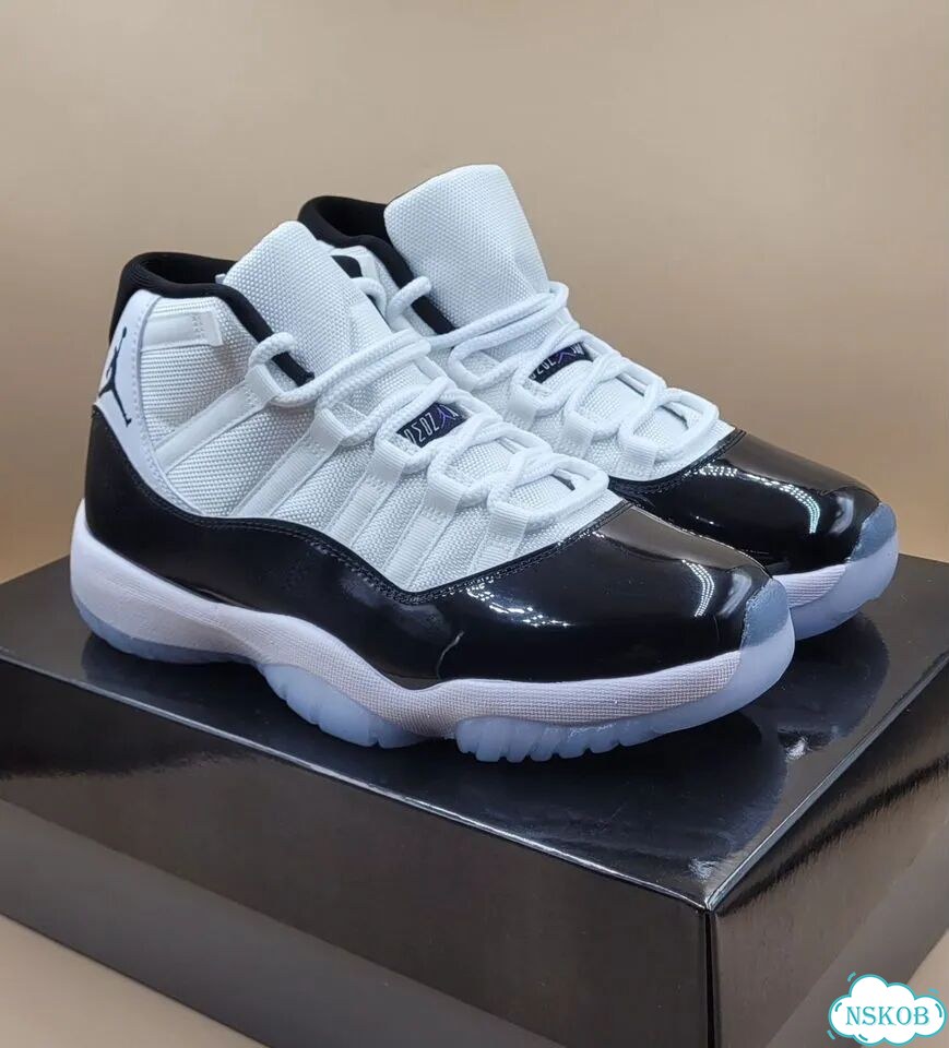 Кроссовки Nike air jordan 11 retro Арт.:1206470213 фото 2