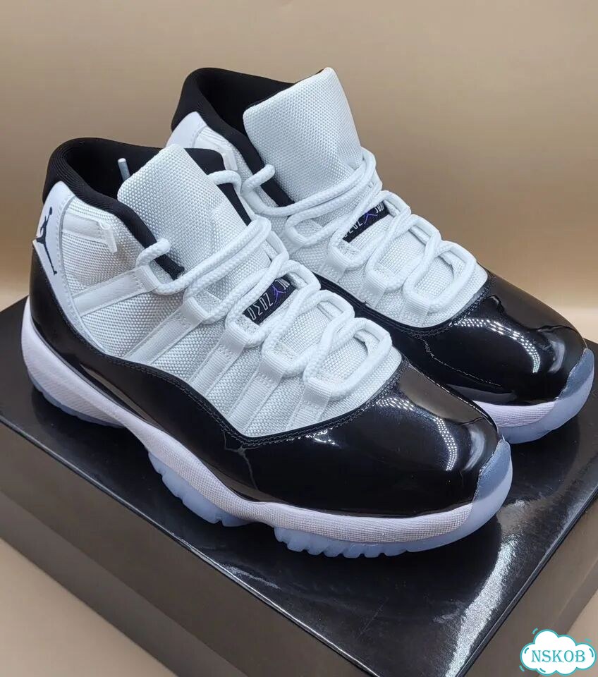 Кроссовки Nike air jordan 11 retro Арт.:1206470213 фото 3