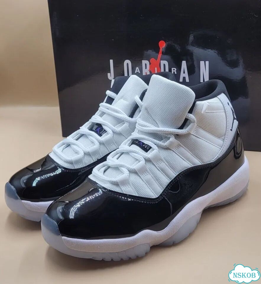 Кроссовки Nike air jordan 11 retro Арт.:1206470213 фото 4