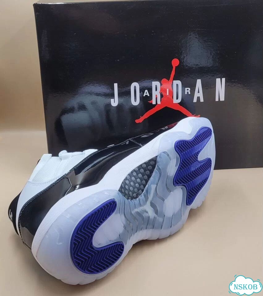 Кроссовки Nike air jordan 11 retro Арт.:1206470213 фото 6