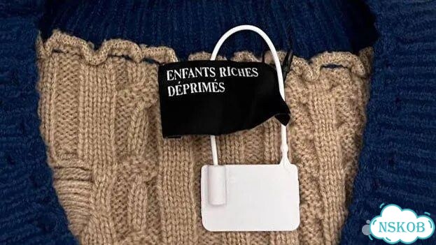 Свитер Enfants Riches Deprimes ERD фото 4
