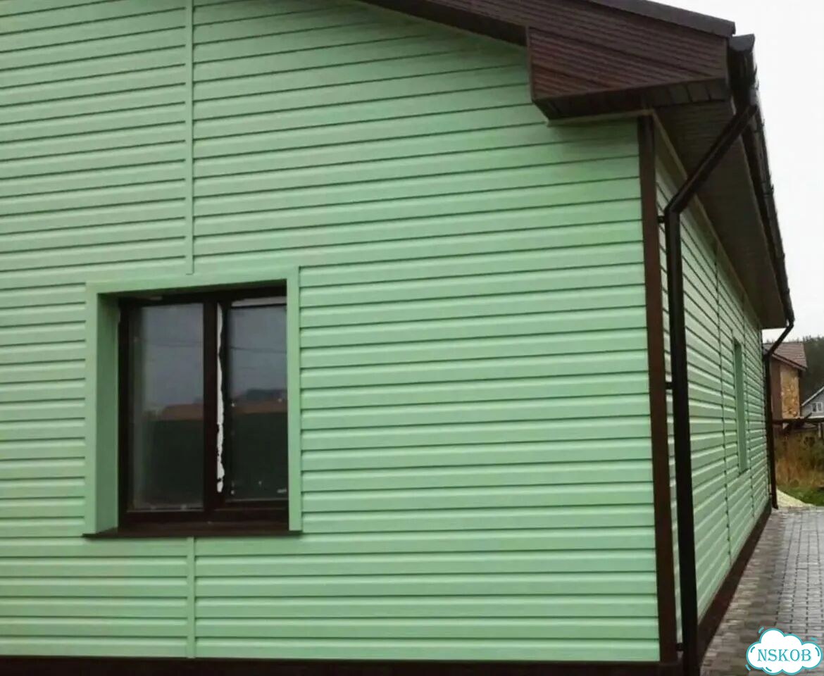 Сайдинг виниловый Grand Line, Docke фото 3