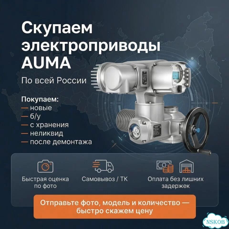 Аума Лот — auma-MZ132 фото 1
