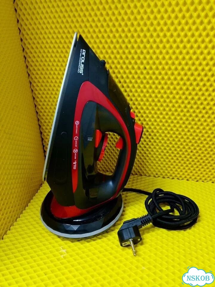 Утюг Proliss PRO-2763 фото 1