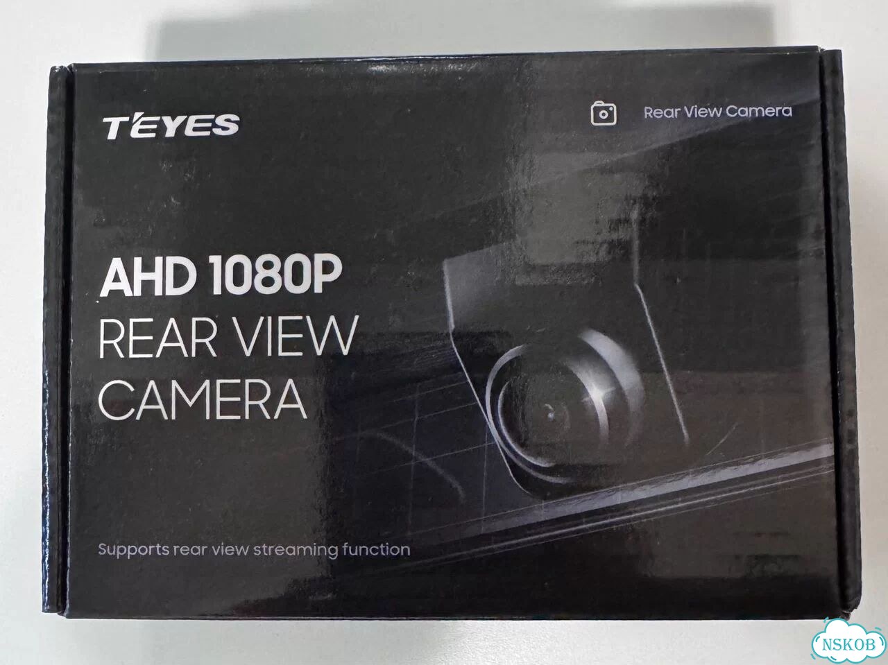 Teyes AHD 1080P Rear View Camera фото 1
