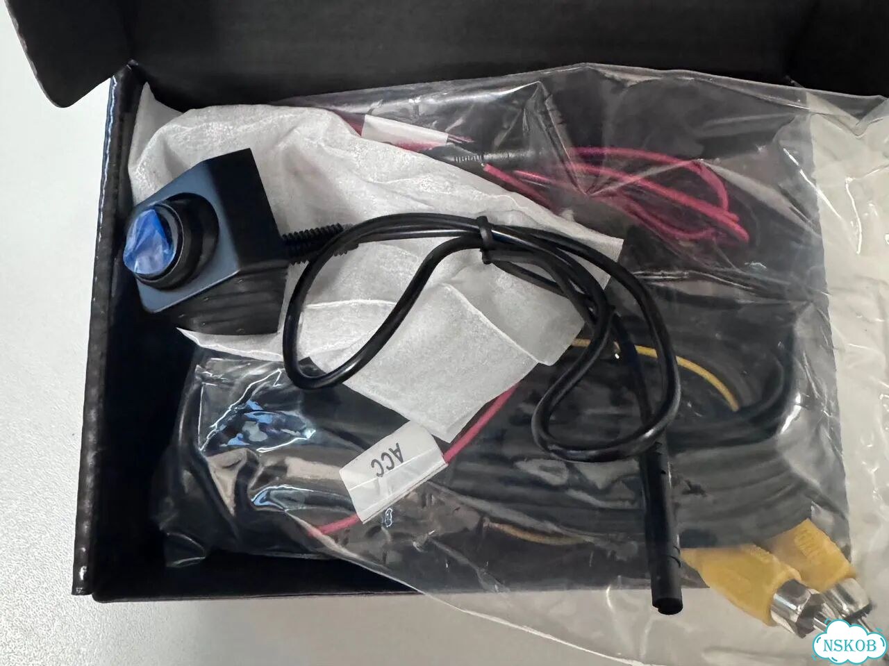Teyes AHD 1080P Rear View Camera фото 3