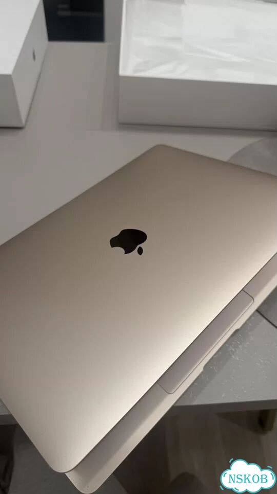 MacBook Air M1 фото 2