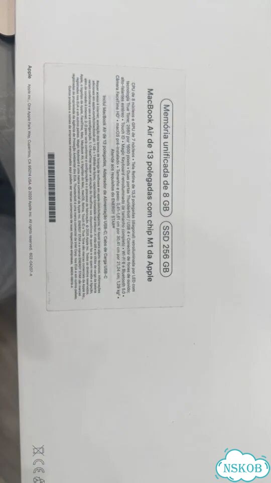 MacBook Air M1 фото 3