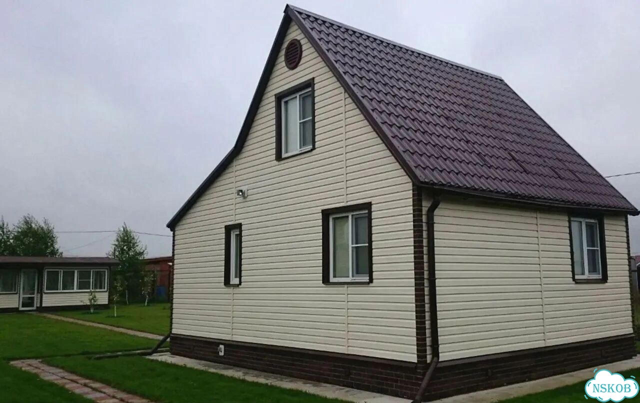 Виниловый сайдинг под дерево фото 8