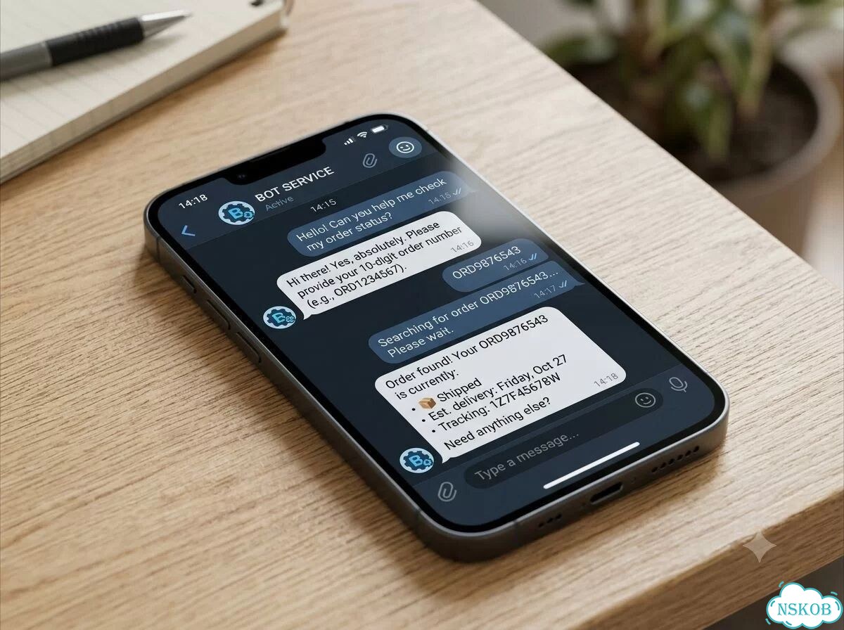 Чат-бот для Telegram под ваши задачи фото 1