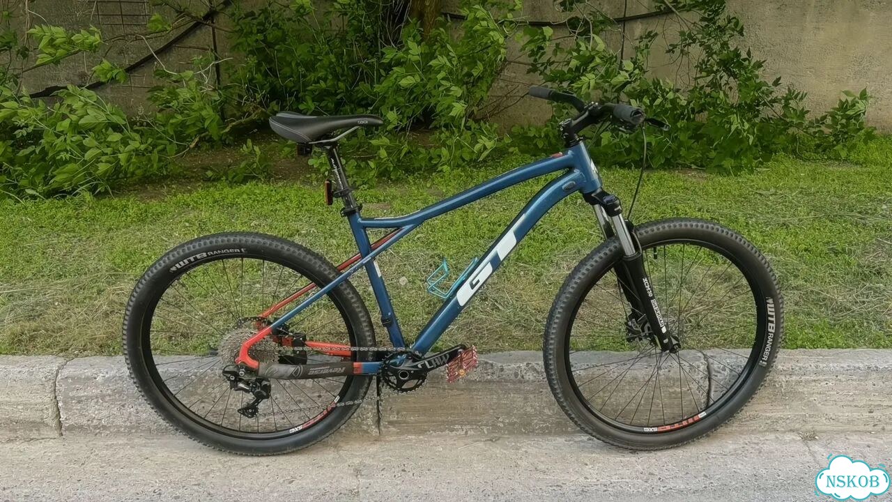 Велосипед GT Avalanche Comp 27.5'' фото 1