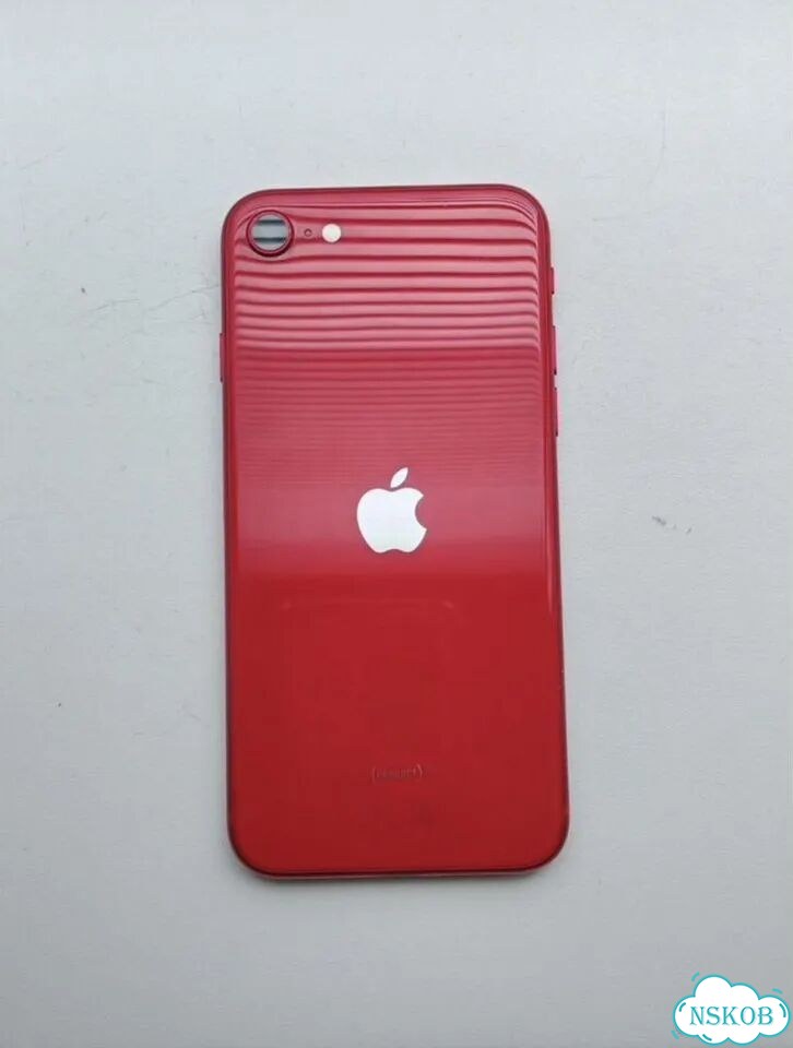 iPhone SE (2020), 64 ГБ, SIM + eSIM фото 1