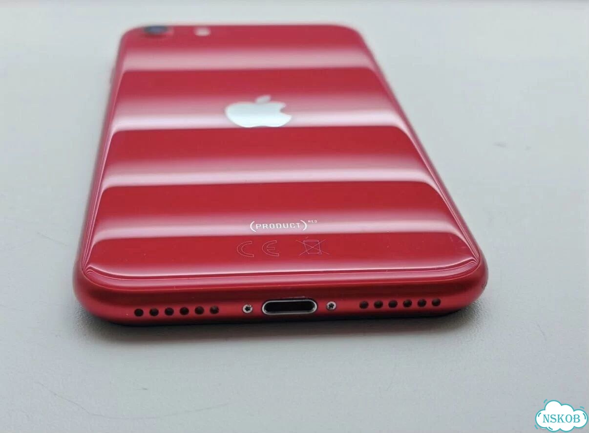 iPhone SE (2020), 64 ГБ, SIM + eSIM фото 4