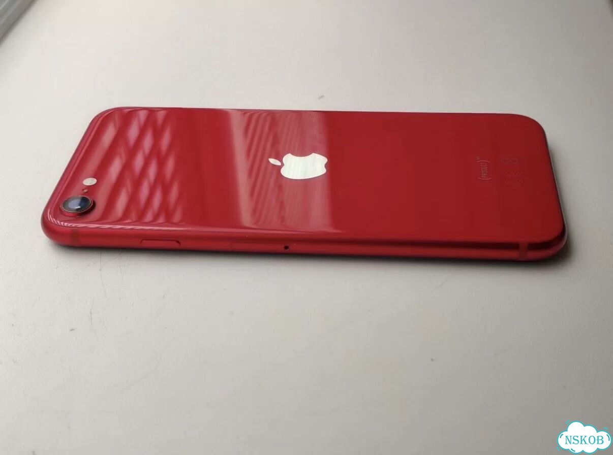 iPhone SE (2020), 64 ГБ, SIM + eSIM фото 5