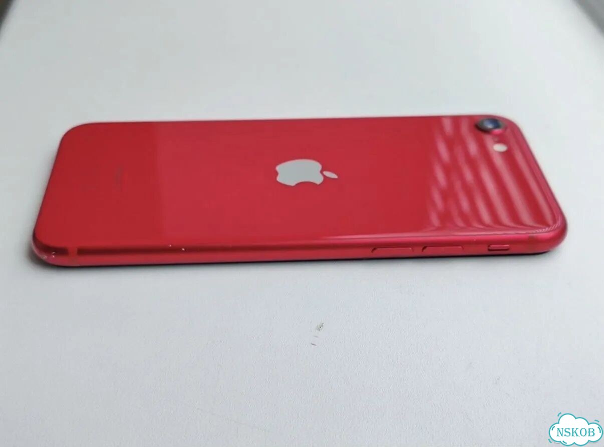 iPhone SE (2020), 64 ГБ, SIM + eSIM фото 6