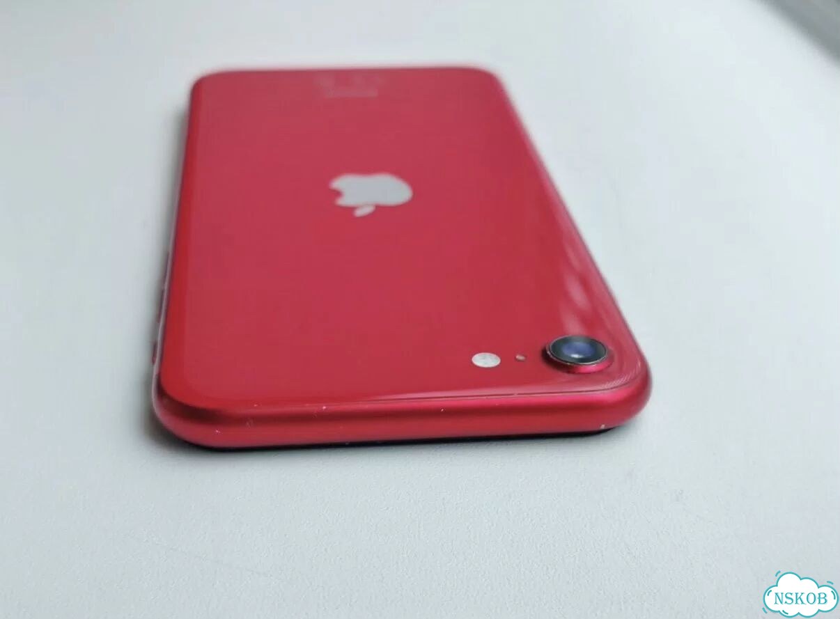 iPhone SE (2020), 64 ГБ, SIM + eSIM фото 7