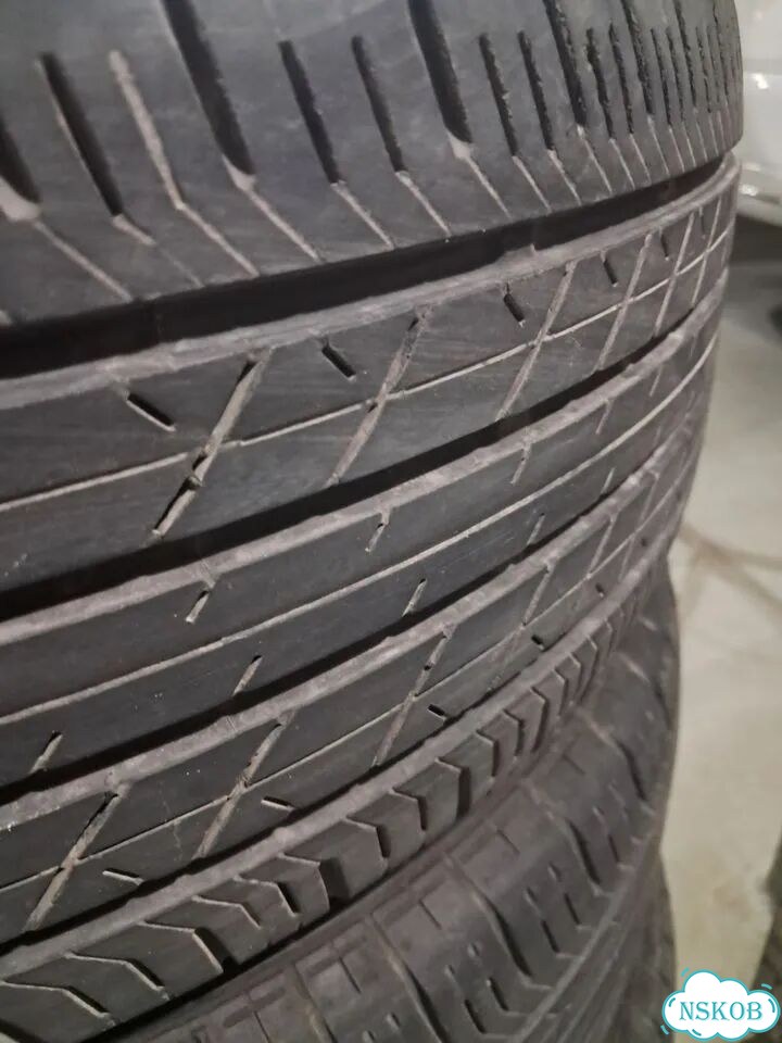 Bridgestone Turanza ER33 205/60 R16 фото 5