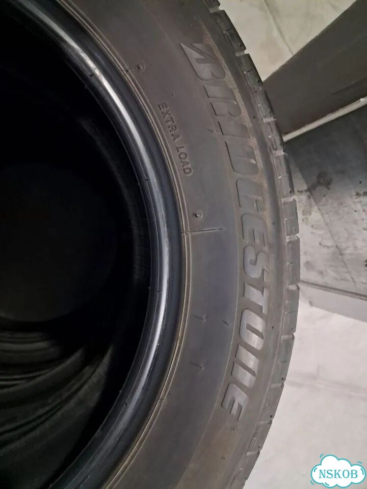 Bridgestone Turanza ER33 205/60 R16 фото 6