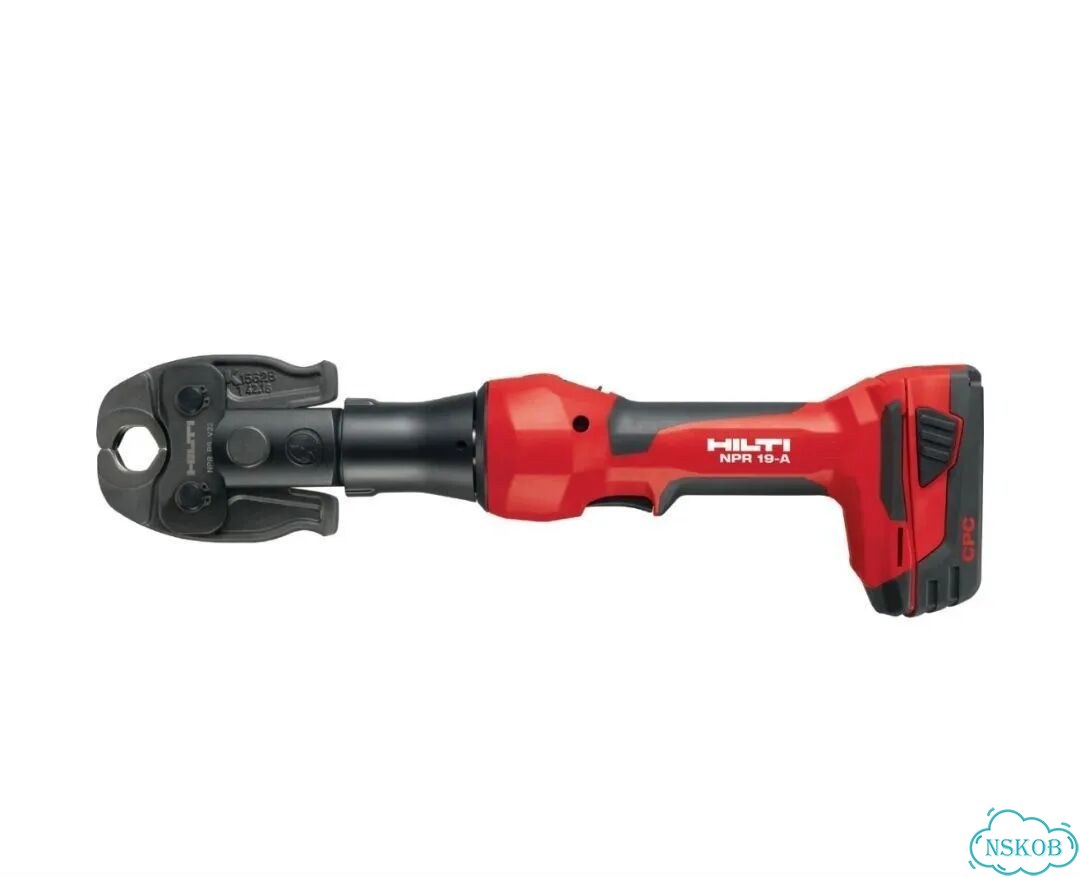 Инструмент для опрессовки Hilti NPR 019 IE-A22 фото 1