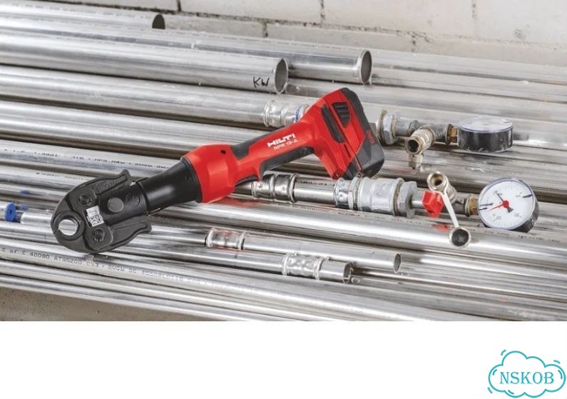 Инструмент для опрессовки Hilti NPR 019 IE-A22 фото 2