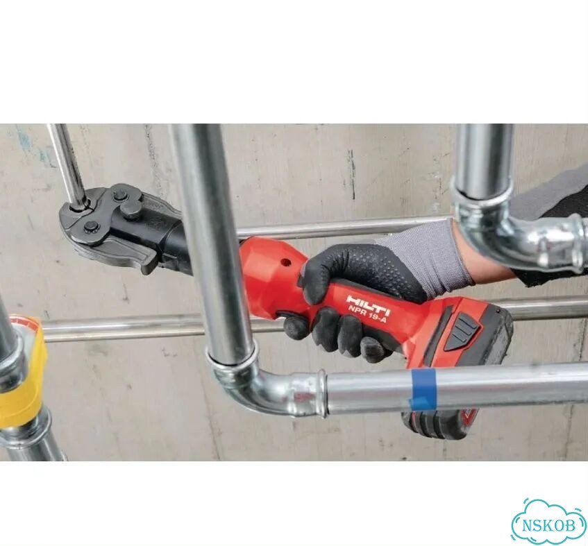 Инструмент для опрессовки Hilti NPR 019 IE-A22 фото 3