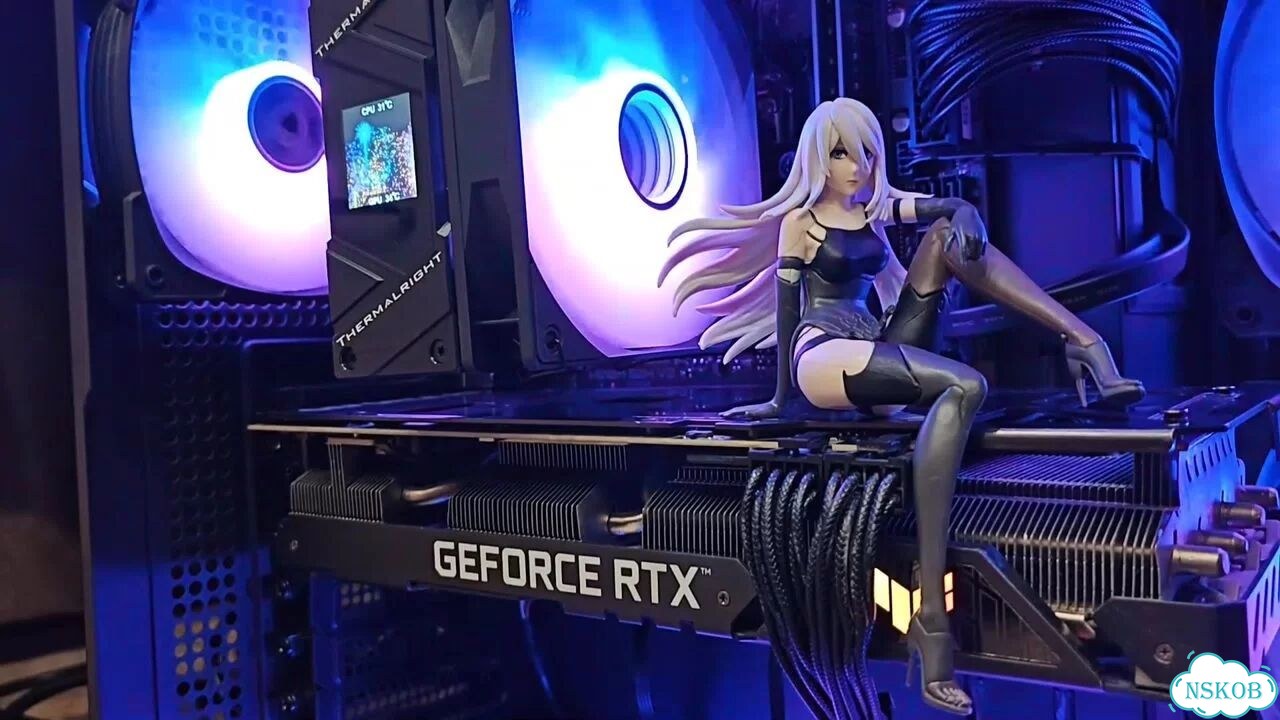 I5 10400f + RTX 3070 + DDR4 32gb + 1tb Игровой пк фото 1