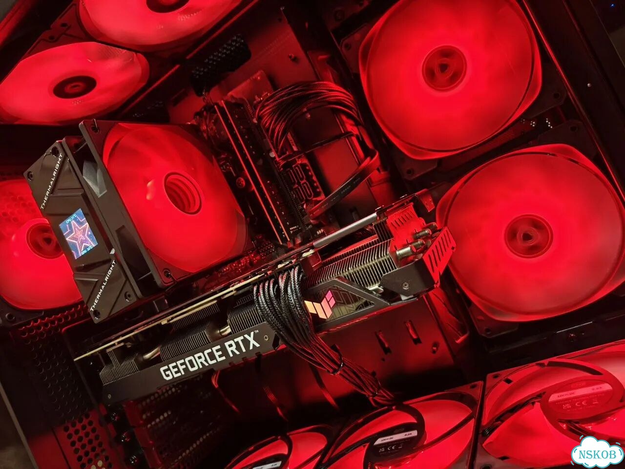 I5 10400f + RTX 3070 + DDR4 32gb + 1tb Игровой пк фото 10