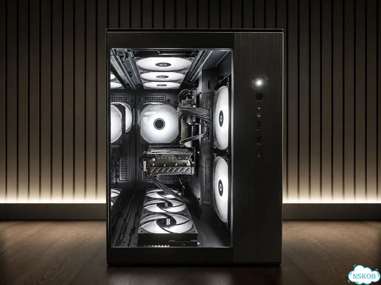 I5 10400f + RTX 3070 + DDR4 32gb + 1tb Игровой пк фото 8